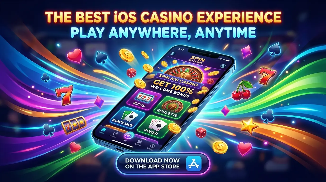 Slotspalace Casino iOS App