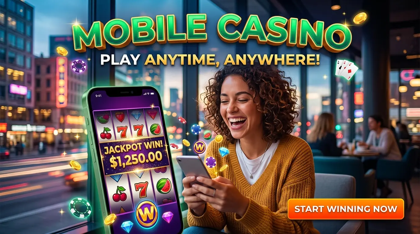 Slotspalace mobiles Spielen