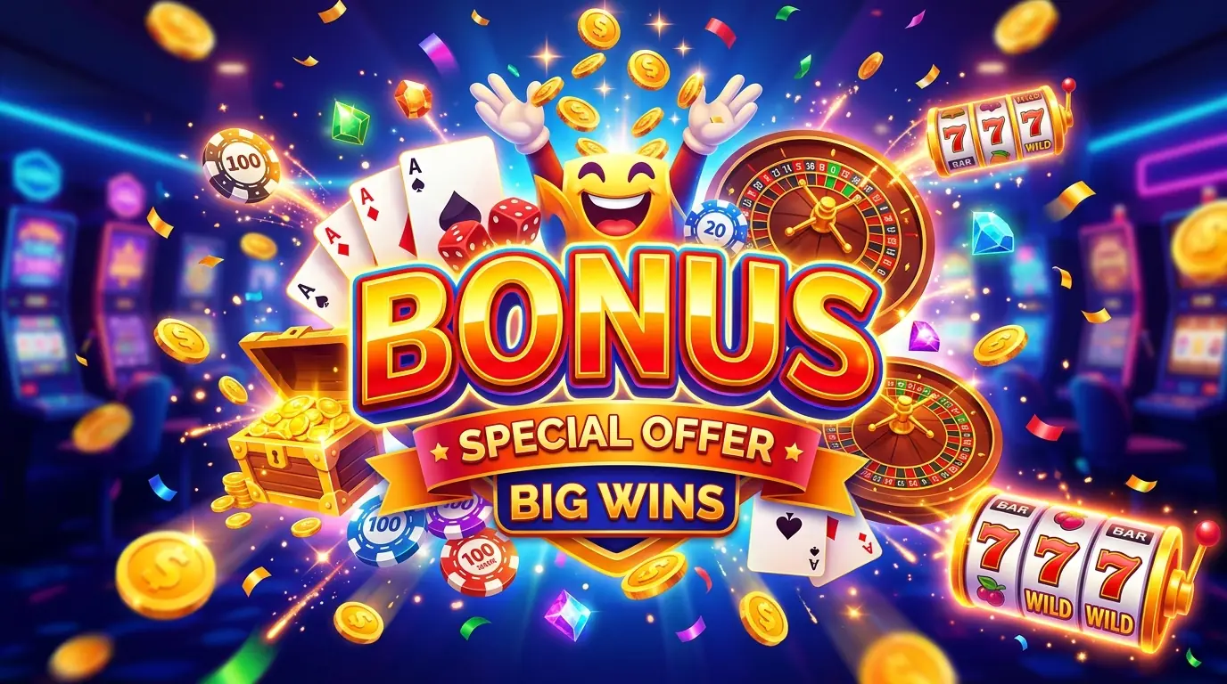 Slotspalace Casino Angebote