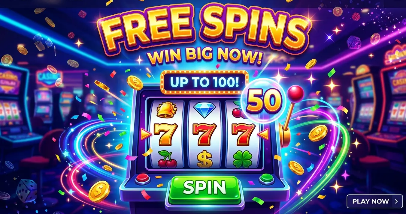 Slotspalace Freispiele Bonus