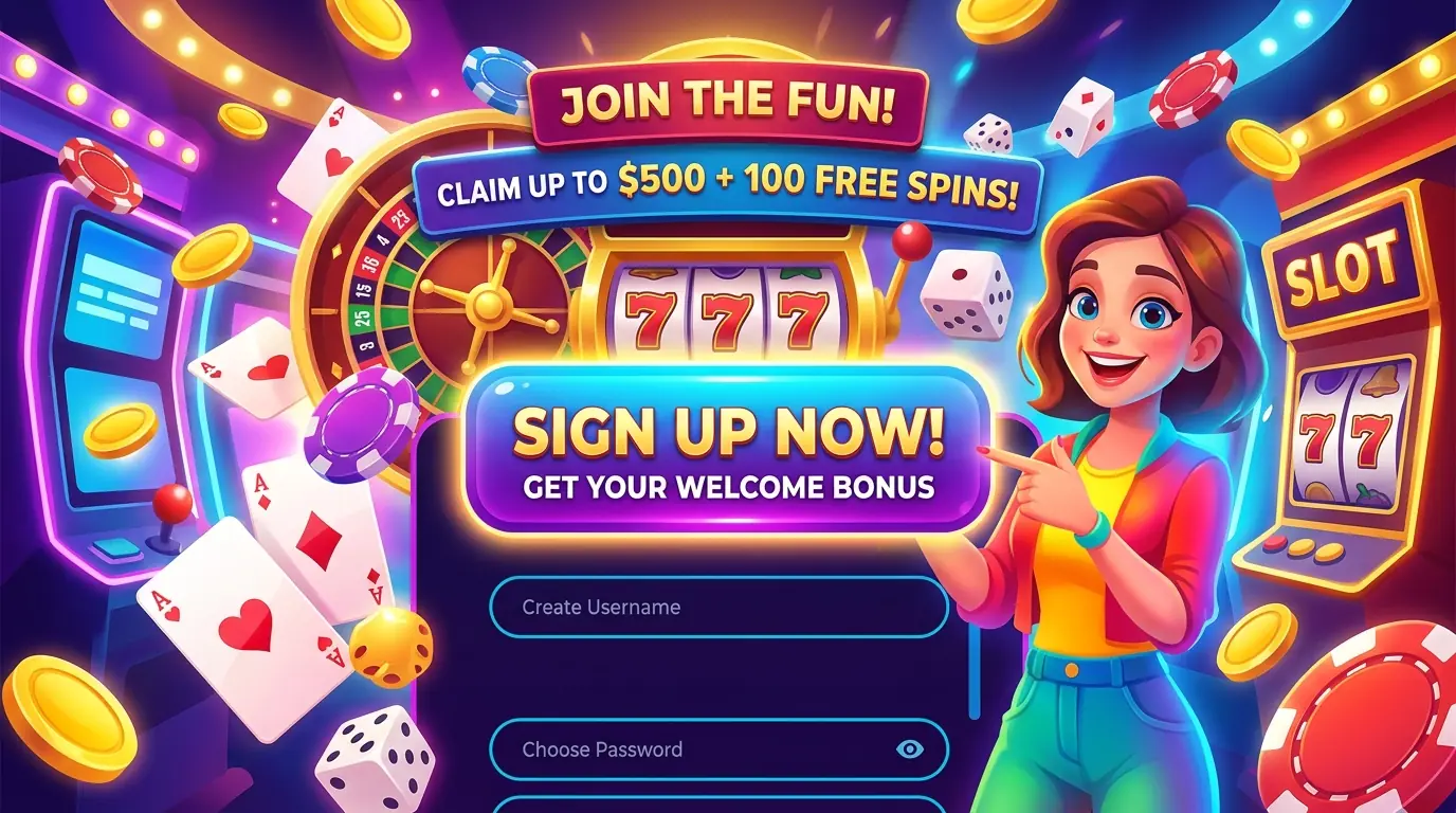 Slotspalace Casino Anmeldung
