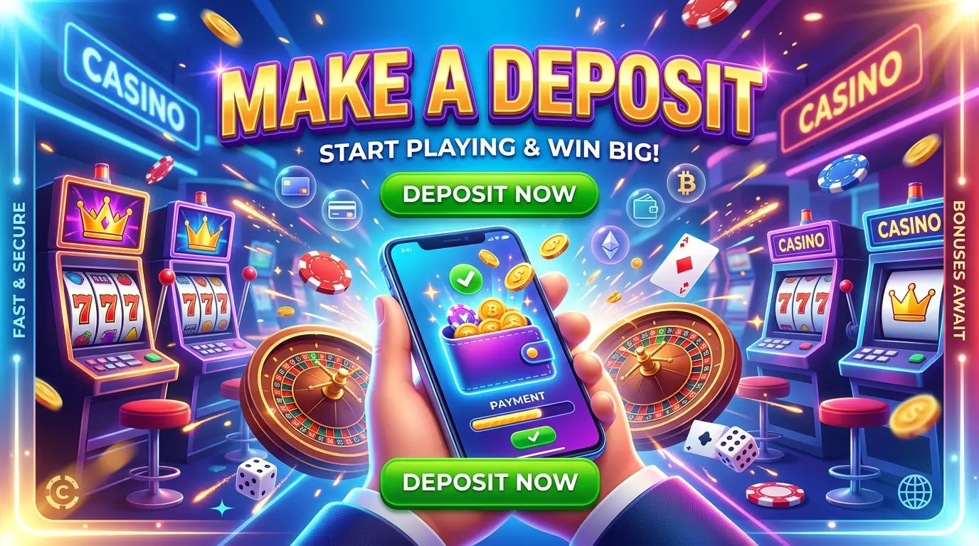 Slotspalace Casino Einzahlung