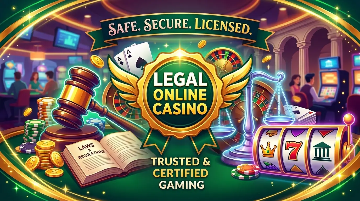 Slotspalace Casino Legalität