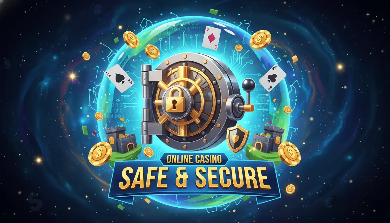 Ist Slotspalace Casino sicher