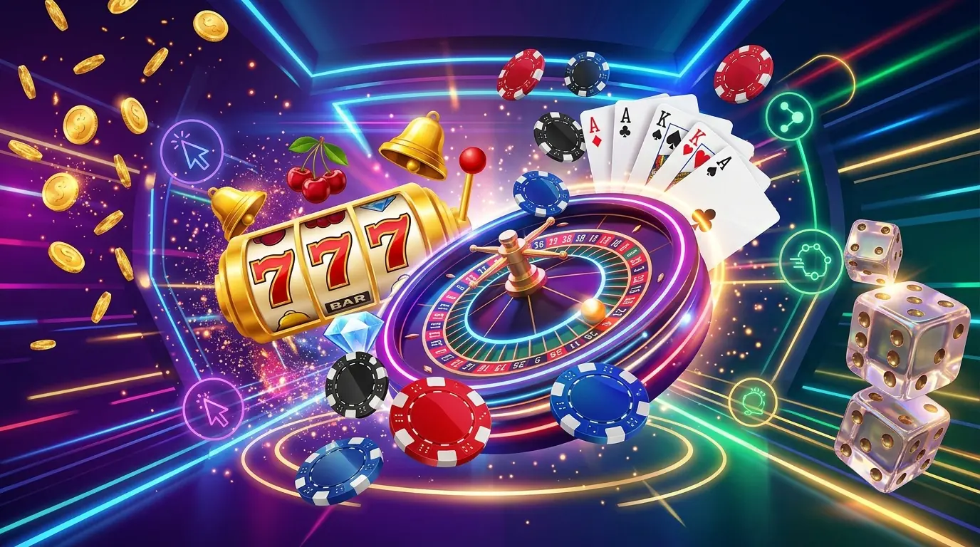 Slotspalace Casino Unternehmen