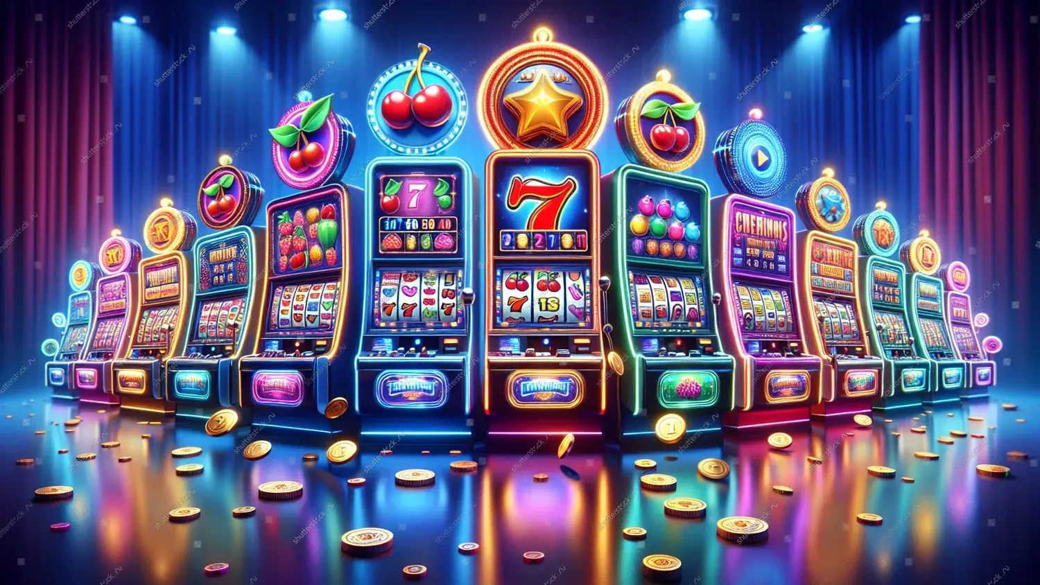 Slotspalace Spiele